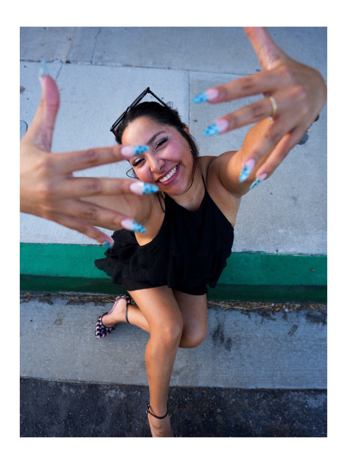 Hands Up