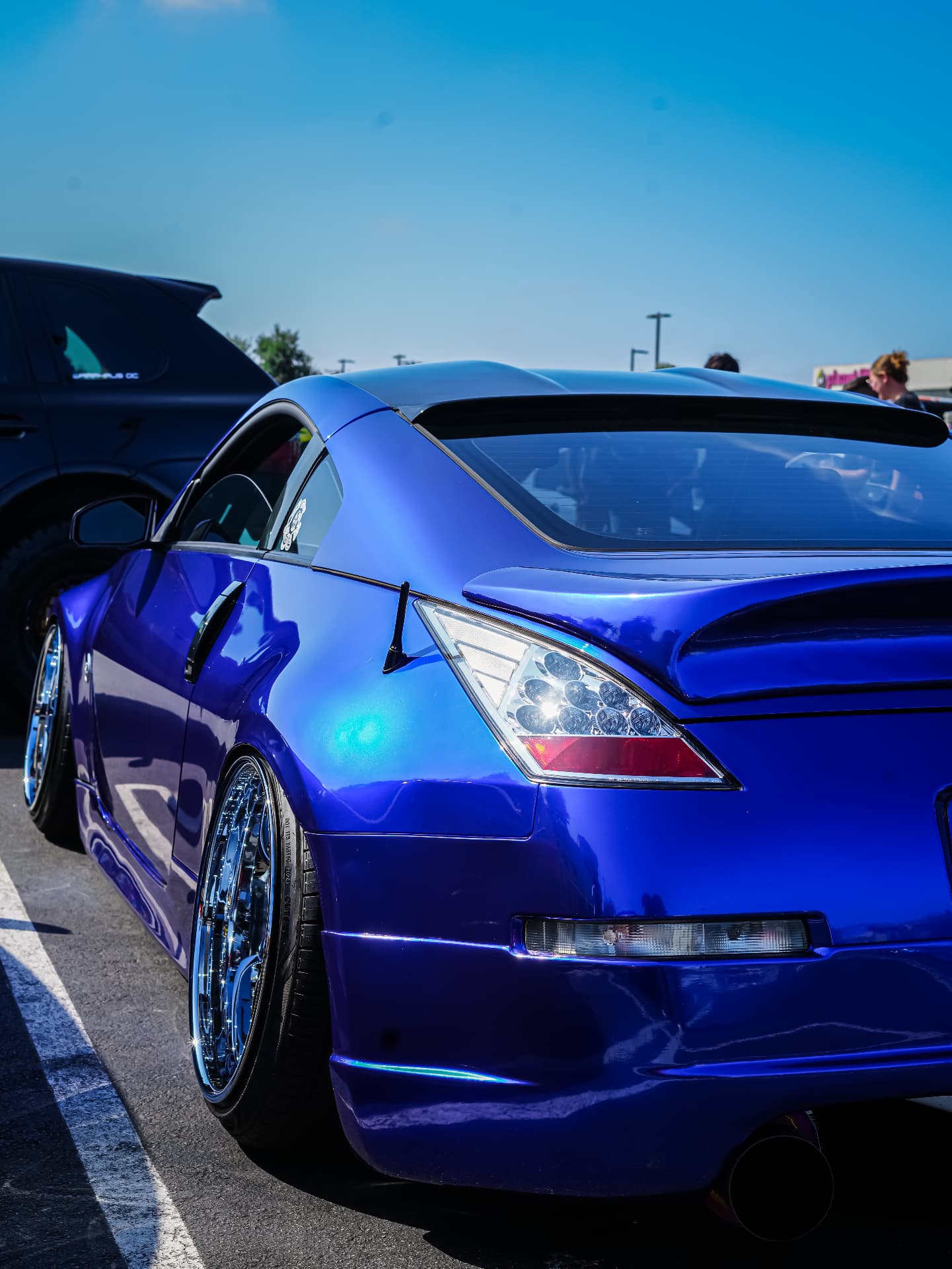 Blue Z — Automotive photography by MJ Hunter.JPEG