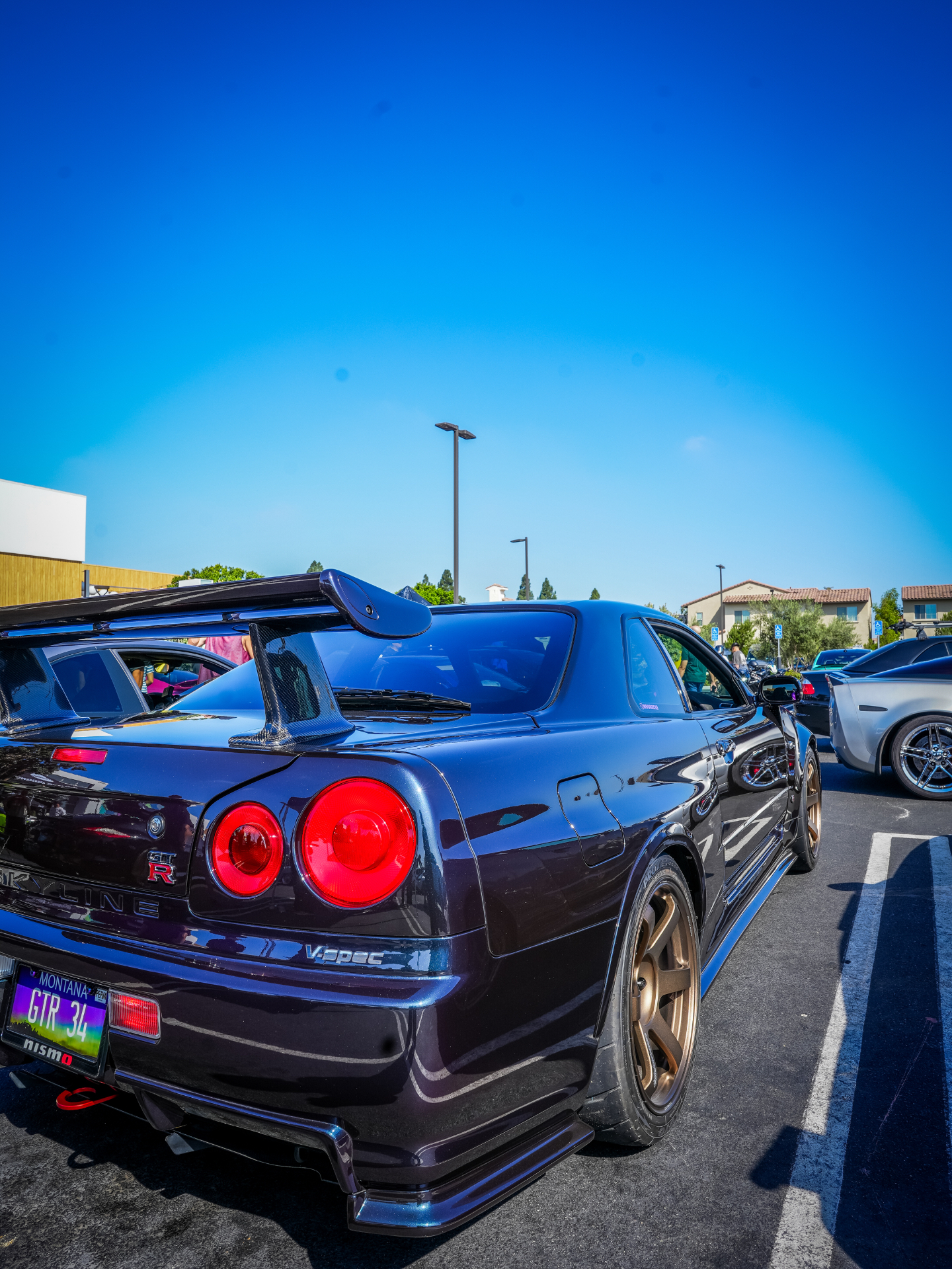 Skyline V-Spec