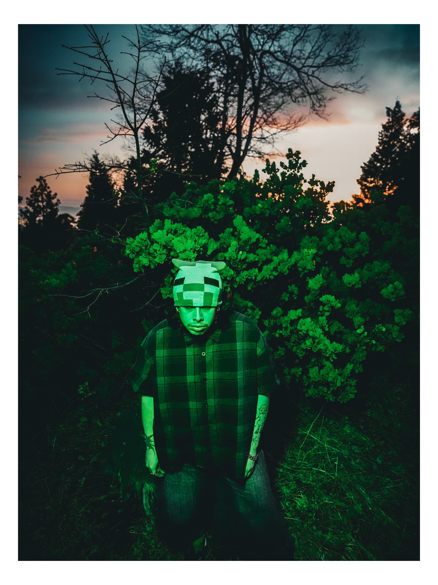 Green Hour
