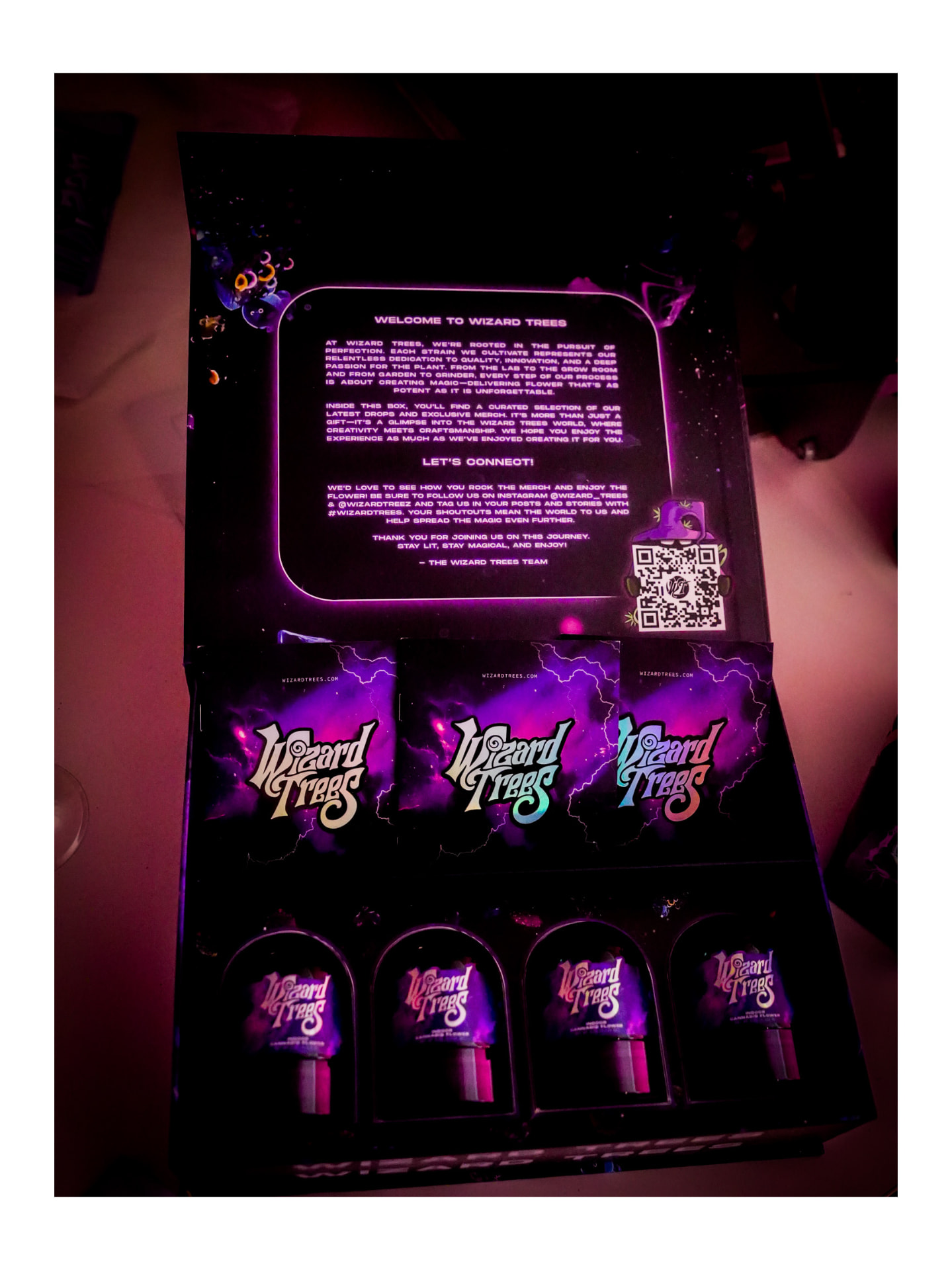 Launch Box