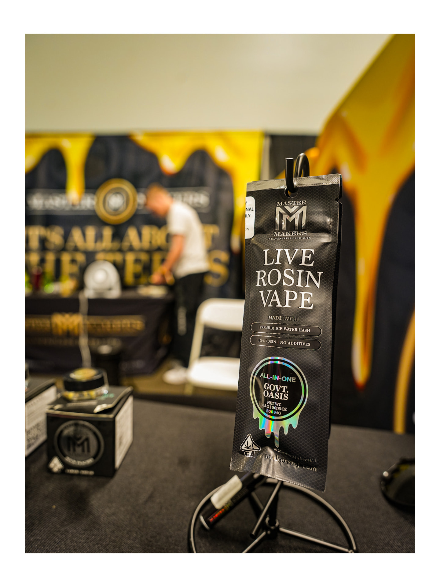 Rosin Vape